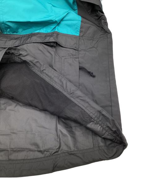 NIKE ACG（ナイキエーシージー）NIKE ACG (ナイキエーシージー) アノラックパーカー ネイビー×ブラック サイズ:Lの古着・服飾アイテム