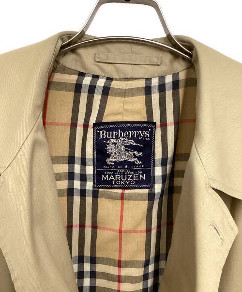 Burberry's（バーバリーズ）Burberry's (バーバリーズ) トレンチコート ベージュ サイズ:不明の古着・服飾アイテム