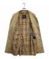中古・古着 Burberry's (バーバリーズ) トレンチコート ベージュ サイズ:不明：4000円