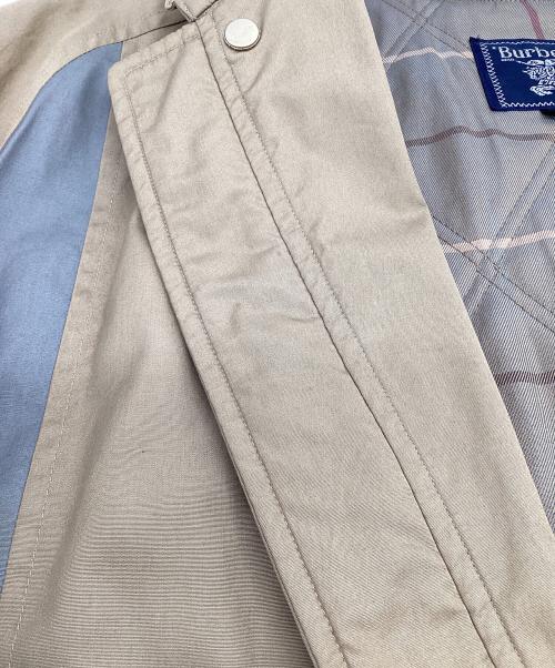 Burberry's（バーバリーズ）Burberry's (バーバリーズ) ライナー付きジャケット ベージュ サイズ:Lの古着・服飾アイテム