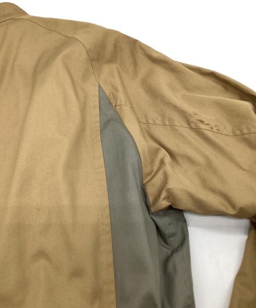 Burberry's（バーバリーズ）Burberry's (バーバリーズ) ライナー付きジャケット ベージュ サイズ:Lの古着・服飾アイテム