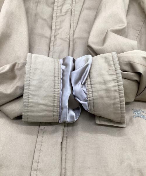 Burberry's（バーバリーズ）Burberry's (バーバリーズ) ライナー付きジャケット ベージュ サイズ:Lの古着・服飾アイテム