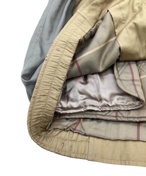 Burberry's（バーバリーズ）Burberry's (バーバリーズ) ライナー付きジャケット ベージュ サイズ:Lの古着・服飾アイテム