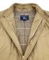 中古・古着 Burberry's (バーバリーズ) ライナー付きジャケット ベージュ サイズ:L：6000円