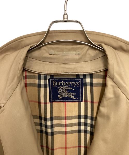 Burberry's（バーバリーズ）Burberry's (バーバリーズ) トレンチコート ベージュ サイズ:160の古着・服飾アイテム