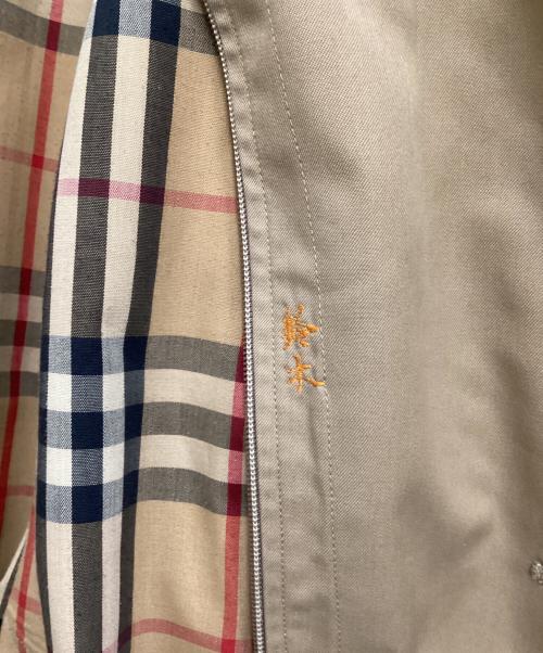 Burberry's（バーバリーズ）Burberry's (バーバリーズ) トレンチコート ベージュ サイズ:160の古着・服飾アイテム