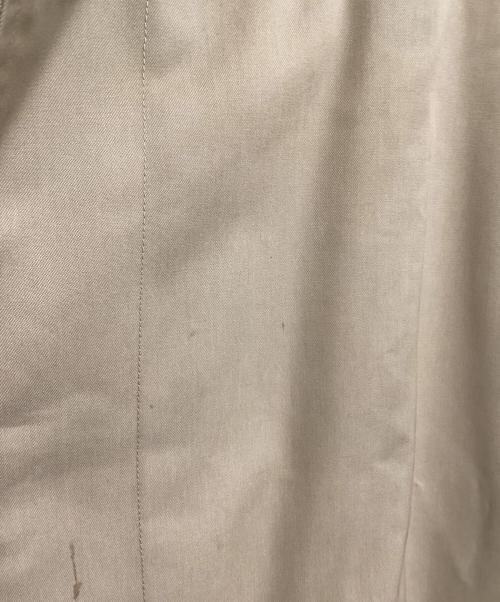 Burberry's（バーバリーズ）Burberry's (バーバリーズ) トレンチコート ベージュ サイズ:160の古着・服飾アイテム