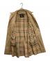 中古・古着 Burberry's (バーバリーズ) トレンチコート ベージュ サイズ:160：3000円