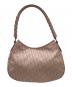 Christian Dior (クリスチャン ディオール) ラブリー ワンショルダーバッグ ピンク：60000円