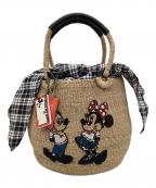 BEAMS BOYビームスボーイ）の古着「40th別注 Disney ラウンドバッグ」