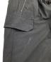 中古・古着 and wander (アンドワンダー) twill pants（ツイル パンツ） ブラック サイズ:L：9000円
