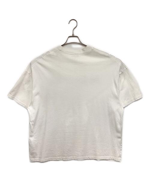 JIL SANDER（ジルサンダー）JIL SANDER (ジルサンダー) 半袖カットソー ホワイト サイズ:-の古着・服飾アイテム