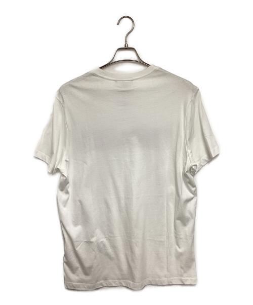 MICHAEL KORS（マイケルコース）MICHAEL KORS (マイケルコース) 半袖カットソー ホワイト サイズ:Lの古着・服飾アイテム