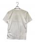 BAPE BY A BATHING APE (ベイプバイアベイシングエイプ) 半袖Tシャツ ホワイト サイズ:XL：10000円