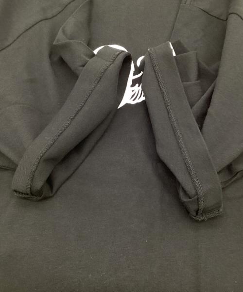 A BATHING APE（アベイシングエイプ）A BATHING APE (アベイシングエイプ) 半袖Tシャツ ブラック サイズ:XLの古着・服飾アイテム