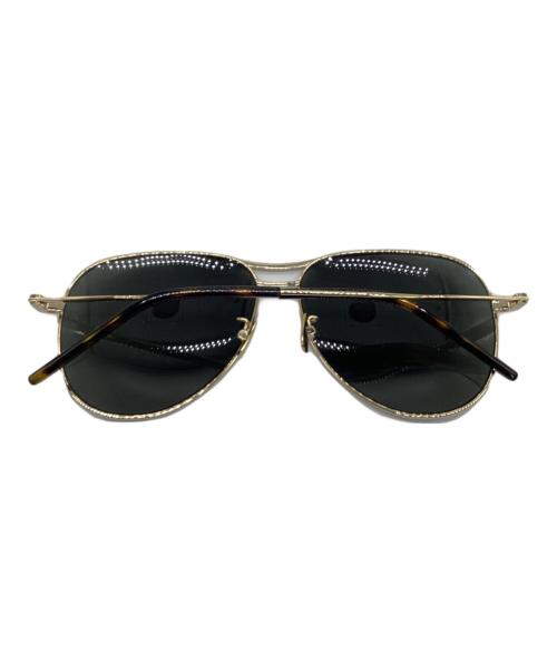 Saint Laurent Paris（サンローランパリ）Saint Laurent Paris (サンローランパリ) CLASSIC 11 BLONDIE サングラス ゴールド×ブラック サイズ:-の古着・服飾アイテム