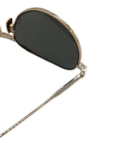 Saint Laurent Paris（サンローランパリ）Saint Laurent Paris (サンローランパリ) CLASSIC 11 BLONDIE サングラス ゴールド×ブラック サイズ:-の古着・服飾アイテム