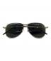 Saint Laurent Paris (サンローランパリ) CLASSIC 11 BLONDIE サングラス ゴールド×ブラック サイズ:-：12000円