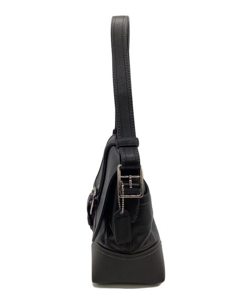 COACH（コーチ）COACH (コーチ) ショルダーバッグ ブラックの古着・服飾アイテム