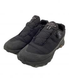 MERRELL（メレル）の古着「MOAB SPEED STORM GORE-TEX BOA（モアブ スピード ストーム ゴアテックス ボア）」｜ブラック