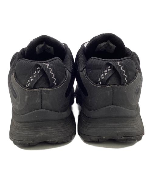 MERRELL（メレル）MERRELL (メレル) MOAB SPEED STORM GORE-TEX BOA（モアブ スピード ストーム ゴアテックス ボア） ブラック サイズ:27.5㎝の古着・服飾アイテム