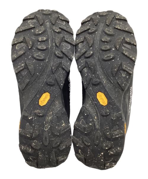 MERRELL（メレル）MERRELL (メレル) MOAB SPEED STORM GORE-TEX BOA（モアブ スピード ストーム ゴアテックス ボア） ブラック サイズ:27.5㎝の古着・服飾アイテム