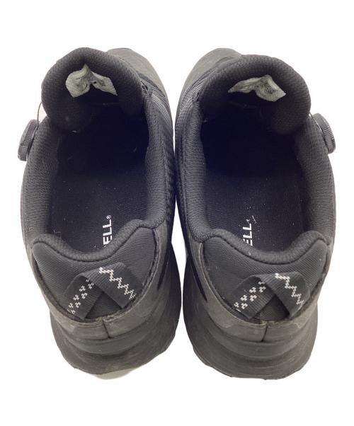 MERRELL（メレル）MERRELL (メレル) MOAB SPEED STORM GORE-TEX BOA（モアブ スピード ストーム ゴアテックス ボア） ブラック サイズ:27.5㎝の古着・服飾アイテム