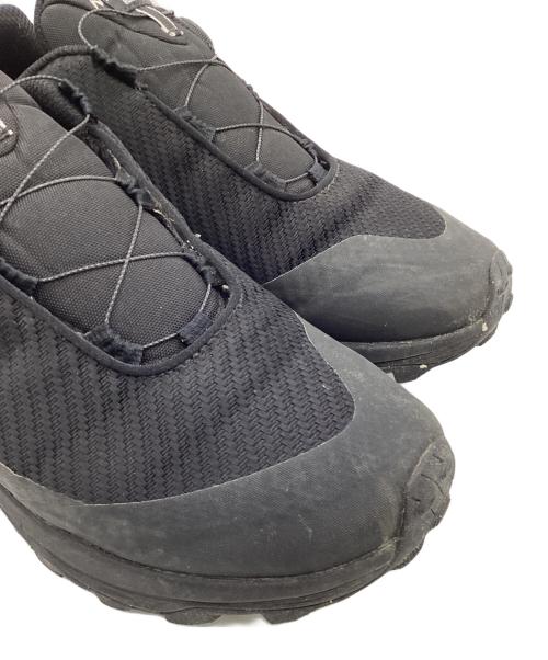 MERRELL（メレル）MERRELL (メレル) MOAB SPEED STORM GORE-TEX BOA（モアブ スピード ストーム ゴアテックス ボア） ブラック サイズ:27.5㎝の古着・服飾アイテム