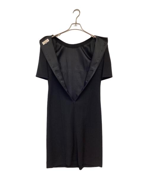 Chloe formal（クロエ フォーマル）Chloe formal (クロエ フォーマル) フォーマル アンサンブル ブラック サイズ:7ARの古着・服飾アイテム