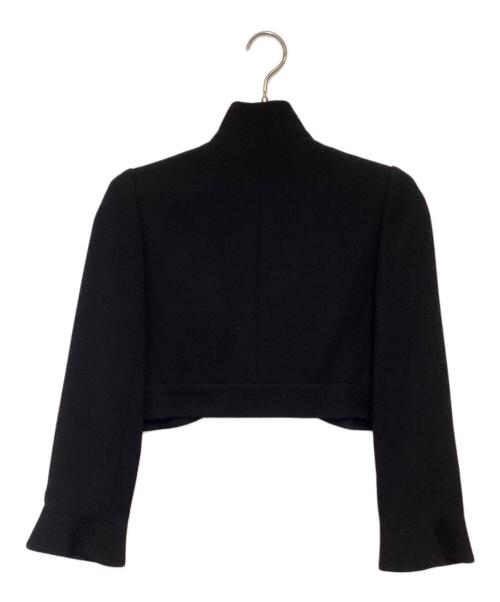 Chloe formal（クロエ フォーマル）Chloe formal (クロエ フォーマル) フォーマル アンサンブル ブラック サイズ:7ARの古着・服飾アイテム
