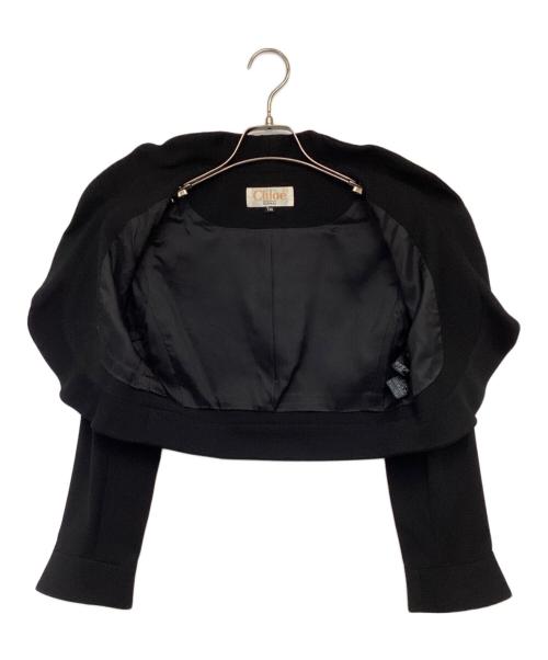 Chloe formal（クロエ フォーマル）Chloe formal (クロエ フォーマル) フォーマル アンサンブル ブラック サイズ:7ARの古着・服飾アイテム