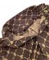 中古・古着 BURBERRY BLACK LABEL (バーバリーブラックレーベル) 長袖BDシャツ ブラウン サイズ:2：6000円