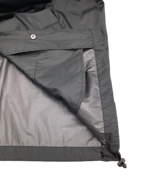 mixmag（ミックスマグ）mixmag (ミックスマグ) ARMANI EXCHANGE (アルマーニ エクスチェンジ) ボタンアップジャケット ブラック サイズ:XLの古着・服飾アイテム