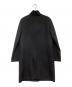 GIORGIO ARMANI (ジョルジョアルマーニ) カシミヤコート ブラック サイズ:56：20000円