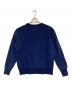 stussy (ステューシー) Indigo Classic Crew（インディゴ クラシック クルー）スウェット インディゴ サイズ:L：8000円