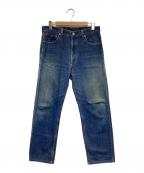 LEVI'Sリーバイス）の古着「501デニムパンツ」｜インディゴ