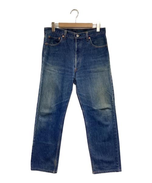 LEVI'S（リーバイス）LEVI'S (リーバイス) 501デニムパンツ インディゴ サイズ:36（実寸値要確認）の古着・服飾アイテム