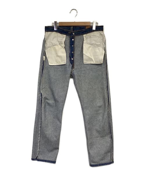 LEVI'S（リーバイス）LEVI'S (リーバイス) 501デニムパンツ インディゴ サイズ:36（実寸値要確認）の古着・服飾アイテム