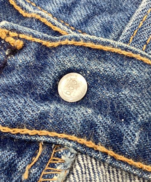 LEVI'S（リーバイス）LEVI'S (リーバイス) 501デニムパンツ インディゴ サイズ:36（実寸値要確認）の古着・服飾アイテム