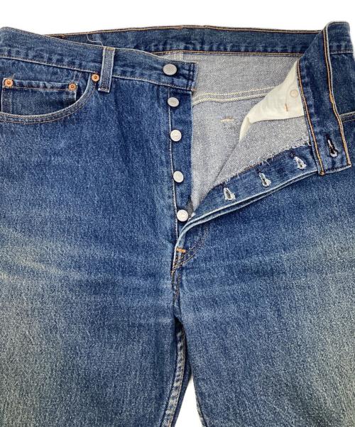 LEVI'S（リーバイス）LEVI'S (リーバイス) 501デニムパンツ インディゴ サイズ:36（実寸値要確認）の古着・服飾アイテム