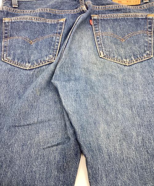 LEVI'S（リーバイス）LEVI'S (リーバイス) 501デニムパンツ インディゴ サイズ:36（実寸値要確認）の古着・服飾アイテム