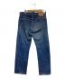 LEVI'S (リーバイス) 501デニムパンツ インディゴ サイズ:36（実寸値要確認）：12000円