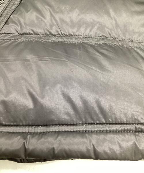 BURBERRY BLACK LABEL（バーバリーブラックレーベル）BURBERRY BLACK LABEL (バーバリーブラックレーベル) ダウンジャケット ブラック サイズ:LLの古着・服飾アイテム