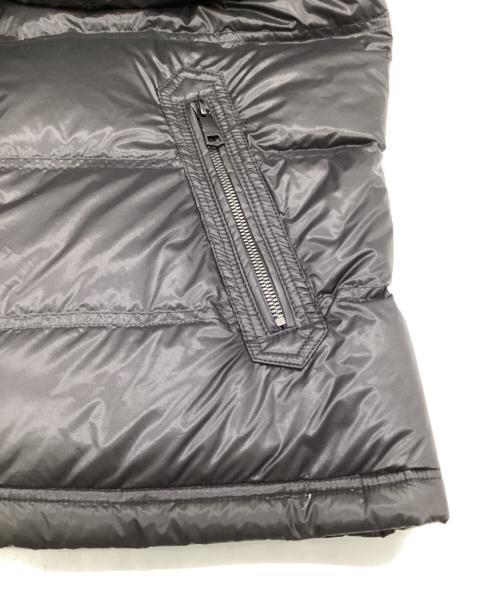 BURBERRY BLACK LABEL（バーバリーブラックレーベル）BURBERRY BLACK LABEL (バーバリーブラックレーベル) ダウンジャケット ブラック サイズ:LLの古着・服飾アイテム