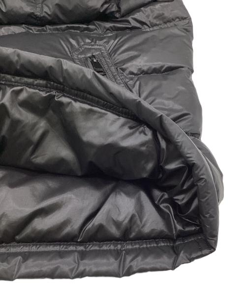 BURBERRY BLACK LABEL（バーバリーブラックレーベル）BURBERRY BLACK LABEL (バーバリーブラックレーベル) ダウンジャケット ブラック サイズ:LLの古着・服飾アイテム