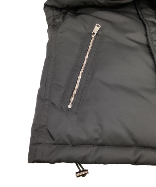 BLACK LABEL CRESTBRIDGE（ブラックレーベル クレストブリッジ）BLACK LABEL CRESTBRIDGE (ブラックレーベル クレストブリッジ) ダウンジャケット ブラック サイズ:LLの古着・服飾アイテム