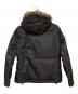 BLACK LABEL CRESTBRIDGE (ブラックレーベル クレストブリッジ) ダウンジャケット ブラック サイズ:LL：20000円