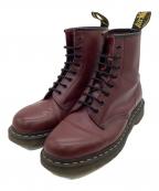 Dr.Martensドクターマーチン）の古着「1460 8ホールブーツ」｜ワインレッド