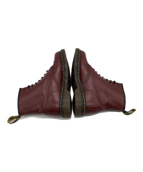 Dr.Martens（ドクターマーチン）Dr.Martens (ドクターマーチン) 1460 8ホールブーツ ワインレッド サイズ:UK9の古着・服飾アイテム