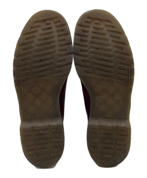 Dr.Martens（ドクターマーチン）Dr.Martens (ドクターマーチン) 1460 8ホールブーツ ワインレッド サイズ:UK9の古着・服飾アイテム